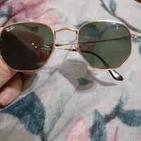 Rayban Exagonal originali 
