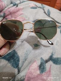 Rayban Exagonal originali 