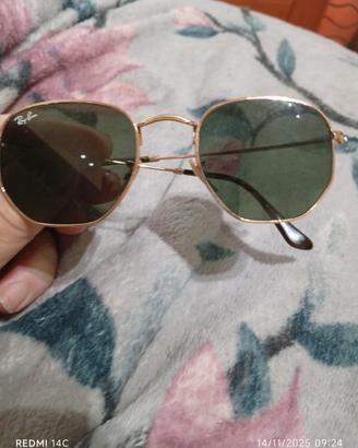 Rayban Exagonal originali 