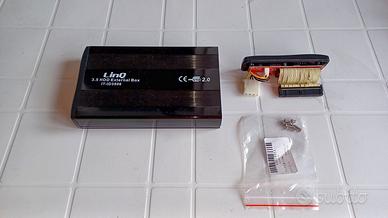 box case enclosure USB X HDD 3.5/3,5 pollici PATA 