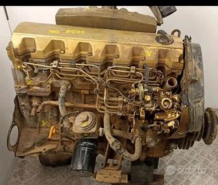 Motore+cambio patrol tr 2.8