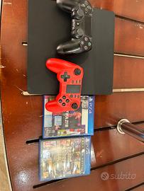 PlayStation 4 slim