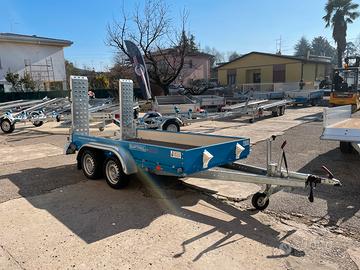 Carrello rimorchio