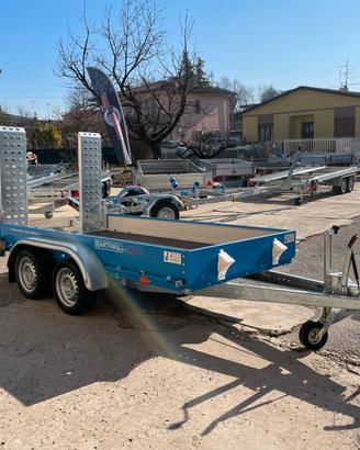 Carrello rimorchio
