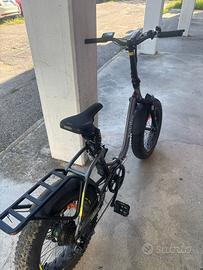 Bici elettrica