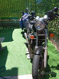 Moto Guzzi Nevada club 750