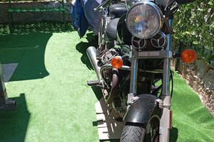 Moto Guzzi Nevada club 750