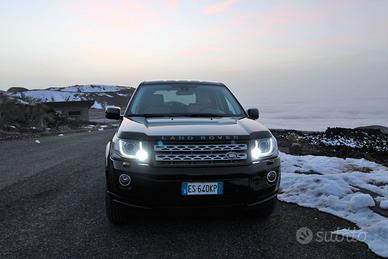 Land Rover Freelander 2013 SE