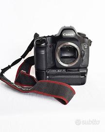 Canon eos 5d + battery grip