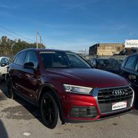 Audi Q5 35 TDI quattro Stronic Sline plus