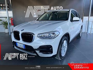 BMW X3 xdrive20d Business Advantage 190cv aut...