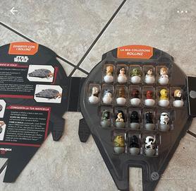 Collezione rollinz star wars 1.0