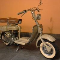 Lambretta 125 D anno 1953