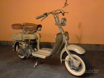 Lambretta 125 D anno 1953
