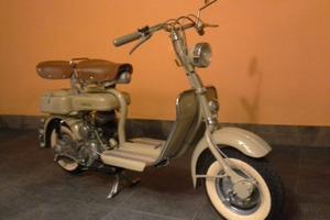 Lambretta 125 D anno 1953