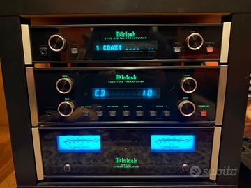Mcintosh C220