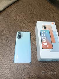 Redmi Note 10 Pro