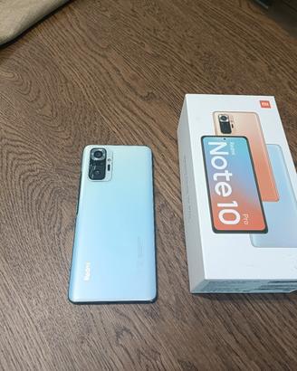 Redmi Note 10 Pro