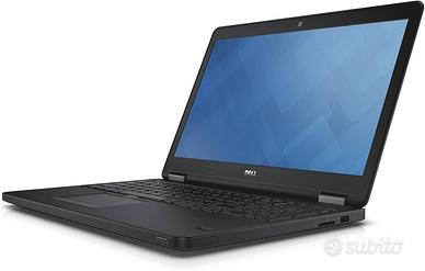 Dell Latitude E5550 con modem LTE