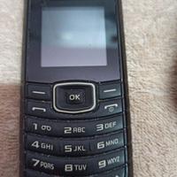 SAMSUNG CELL GT-E1080W BUONO STATO CAMBIO BATTERIA