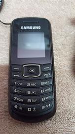 SAMSUNG CELL GT-E1080W BUONO STATO CAMBIO BATTERIA