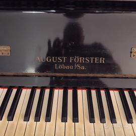 pianoforte August Forster