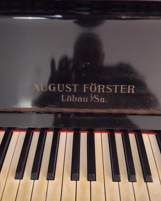 pianoforte August Forster
