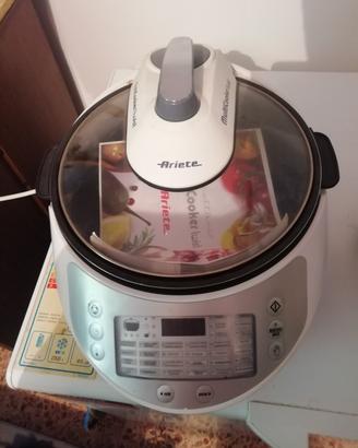 robot da cucina 