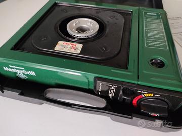 Fornello da campeggio