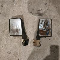 specchietti retrovisori furgone 