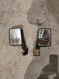 specchietti retrovisori furgone 