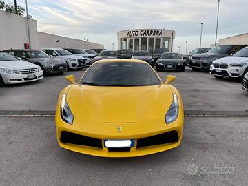 Ferrari F488