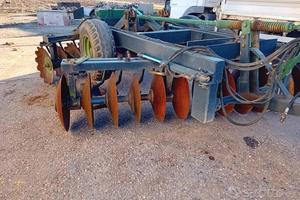 Morghen o erpice a dischi 3m marca Finotto