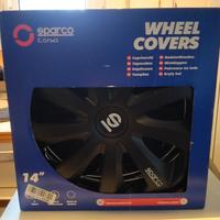 4 Copricerchi Sparco 14"