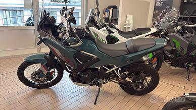 Kawasaki KLE 500 SE