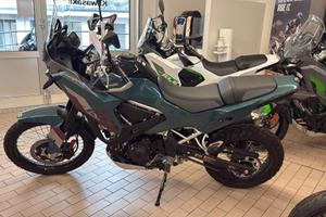 Kawasaki KLE 500 SE
