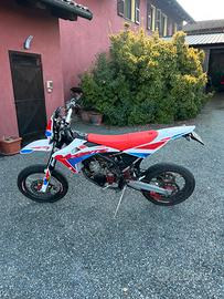 Fantic 50 motard performance