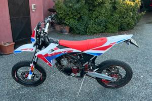 Fantic 50 motard performance