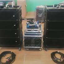 SISTEMA LINE ARRAY LSS