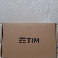 MODEM TIM HUB + FIBRA