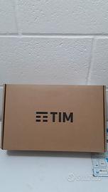 MODEM TIM HUB + FIBRA