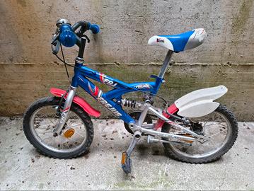 bicicletta frejus da bambino