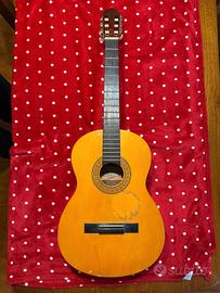 Chitarra classica Eko da restaurate