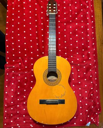 Chitarra classica Eko da restaurate