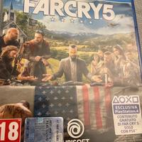 Farcry 5 ps4