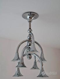 Lampadario designer REGGIANI 