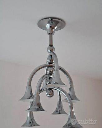 Lampadario designer REGGIANI 