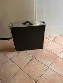 Tavolo pieghevole 240x60