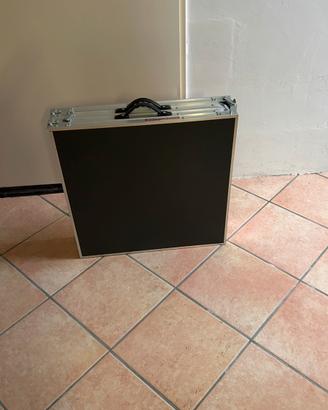 Tavolo pieghevole 240x60