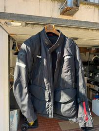 Completo Moto REVIT SAND 4